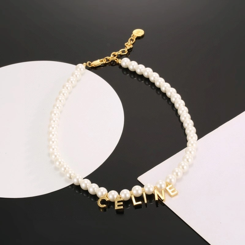 Breathable Celine Necklaces 217832