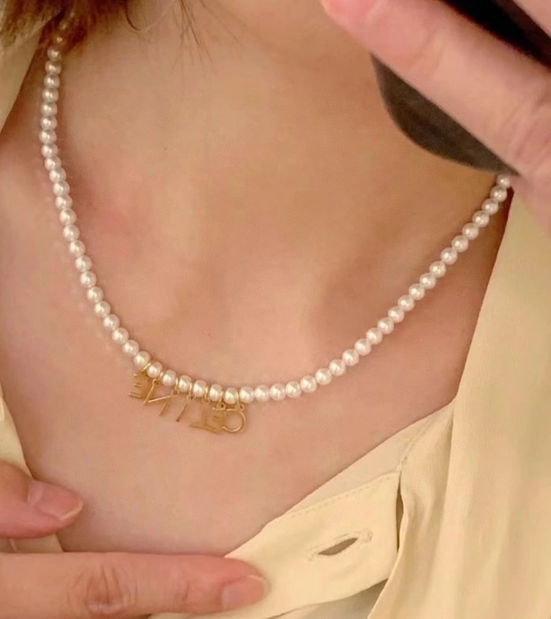 Breathable Celine Necklaces 217832