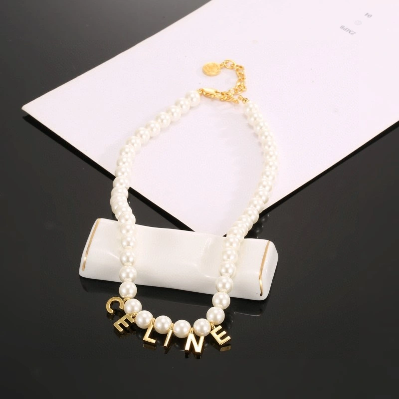 Breathable Celine Necklaces 217832