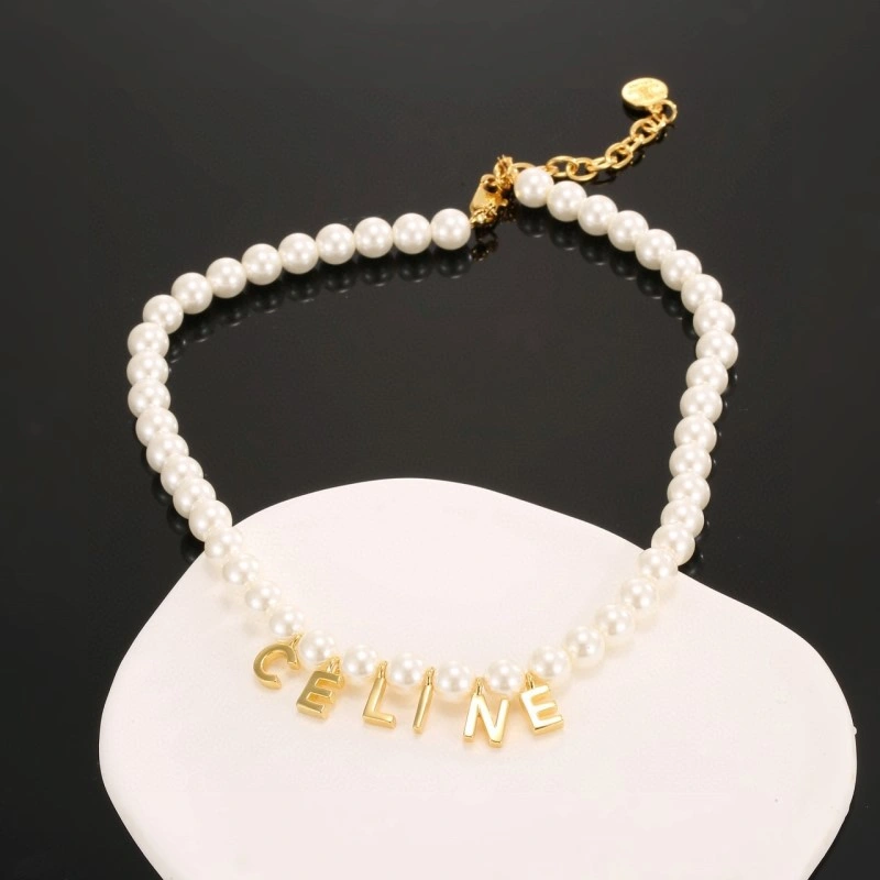 Breathable Celine Necklaces 217832
