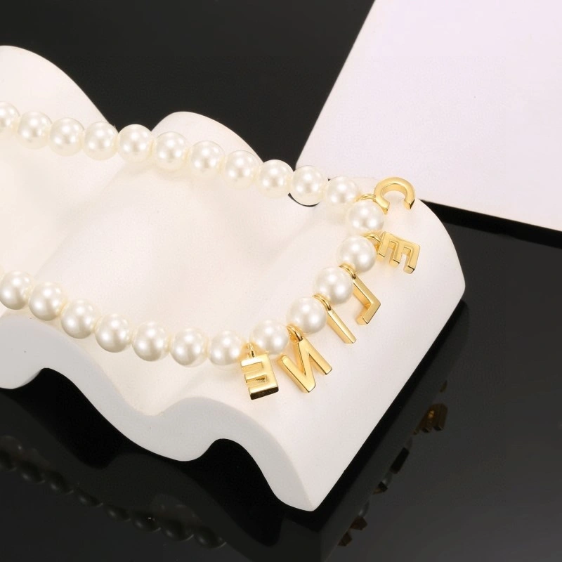 Breathable Celine Necklaces 217832
