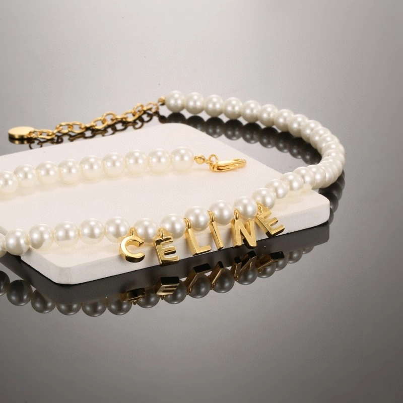 Breathable Celine Necklaces 217832