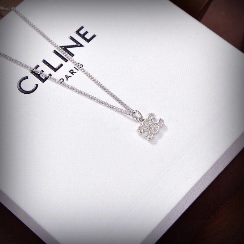 Celine Necklaces WrinkleFree 217847