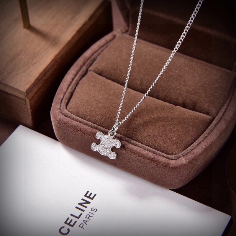 Celine Necklaces WrinkleFree 217847