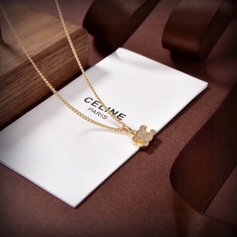 Celine Necklaces WrinkleFree 217847