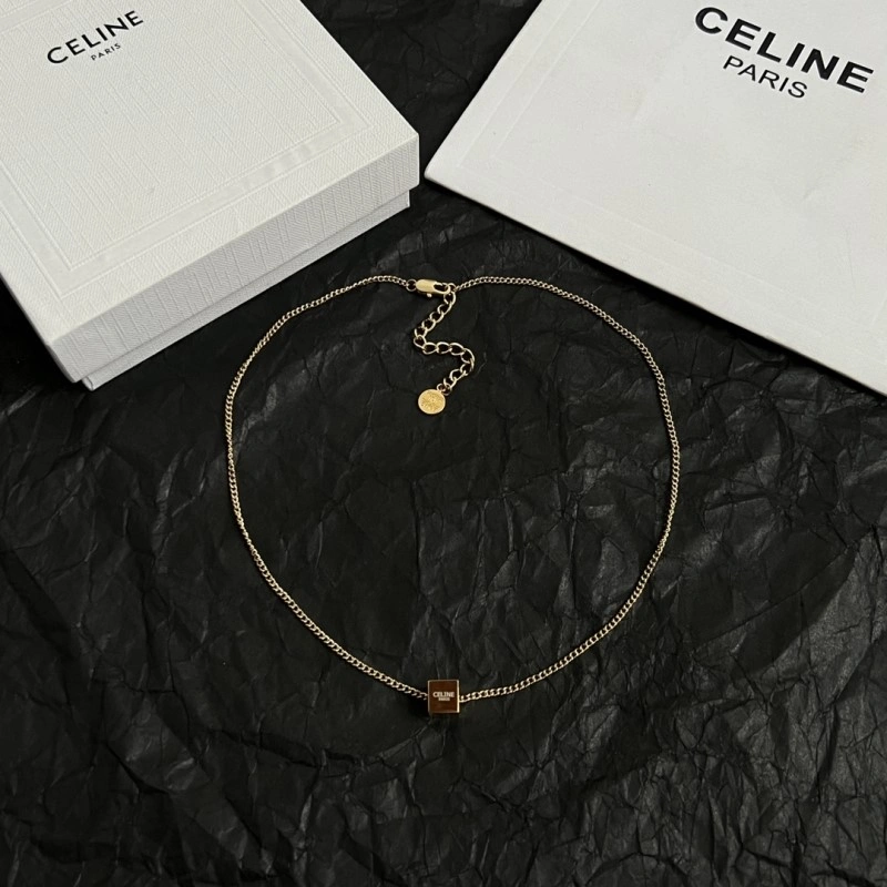 Practical Celine Necklaces 217835
