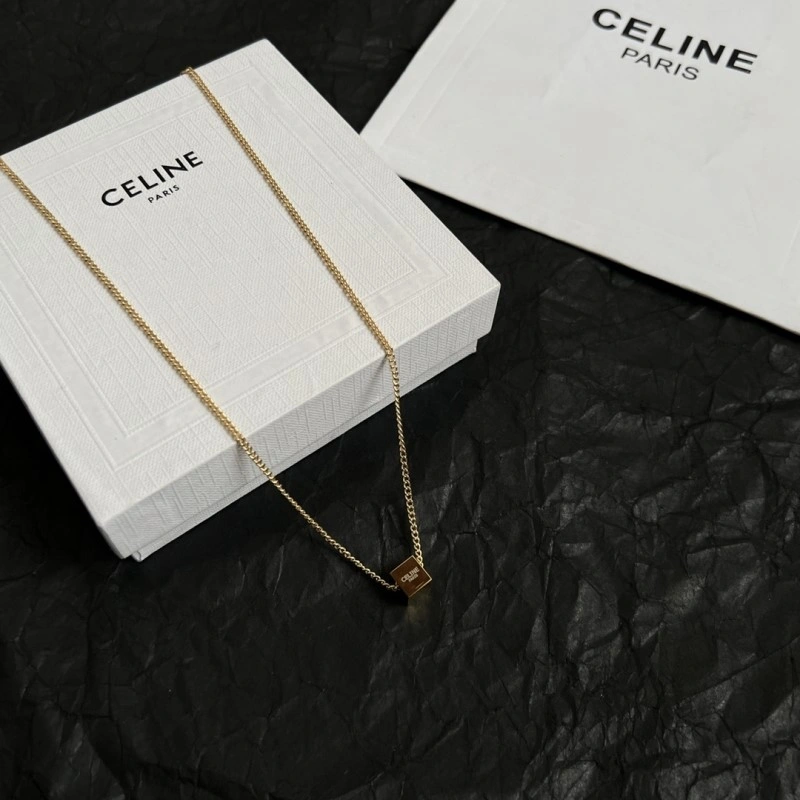 Practical Celine Necklaces 217835