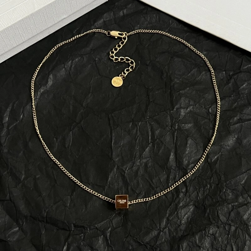 Practical Celine Necklaces 217835