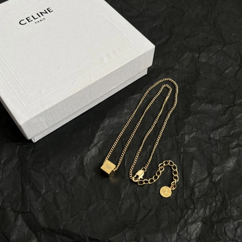 Practical Celine Necklaces 217835