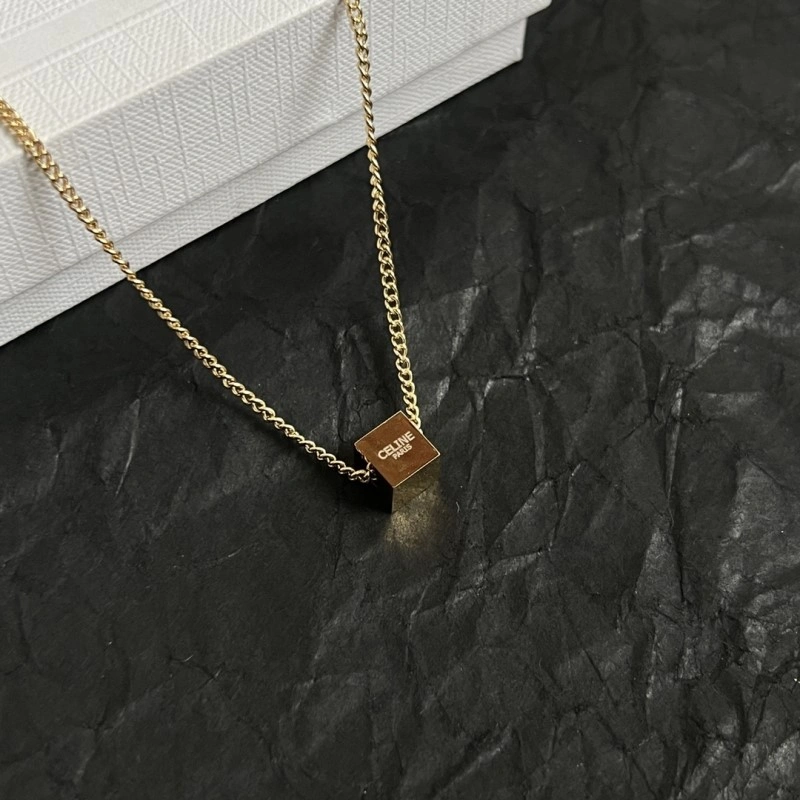 Practical Celine Necklaces 217835