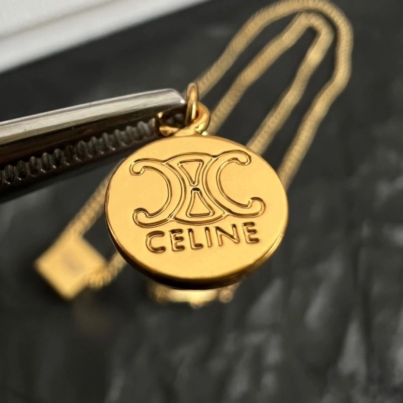 Practical Celine Necklaces 217835