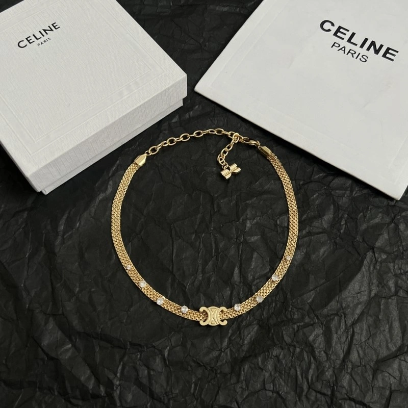 Celine Necklaces SoftTouch 217834