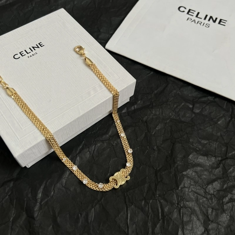 Celine Necklaces SoftTouch 217834