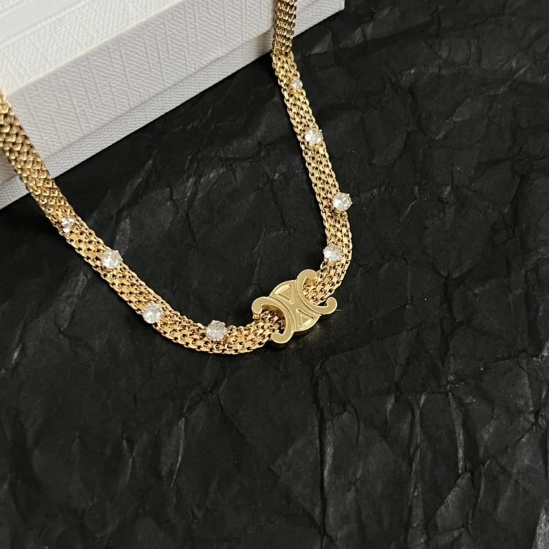 Celine Necklaces SoftTouch 217834