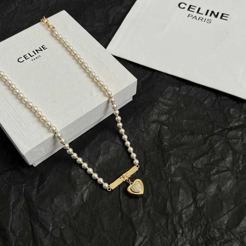 Durable Celine Necklaces 217826