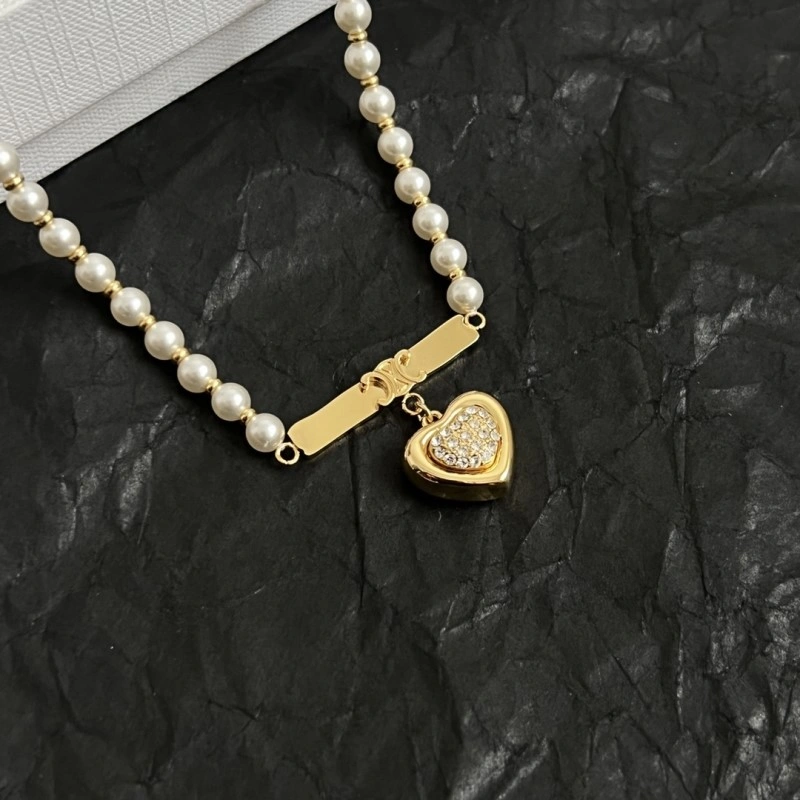 Durable Celine Necklaces 217826