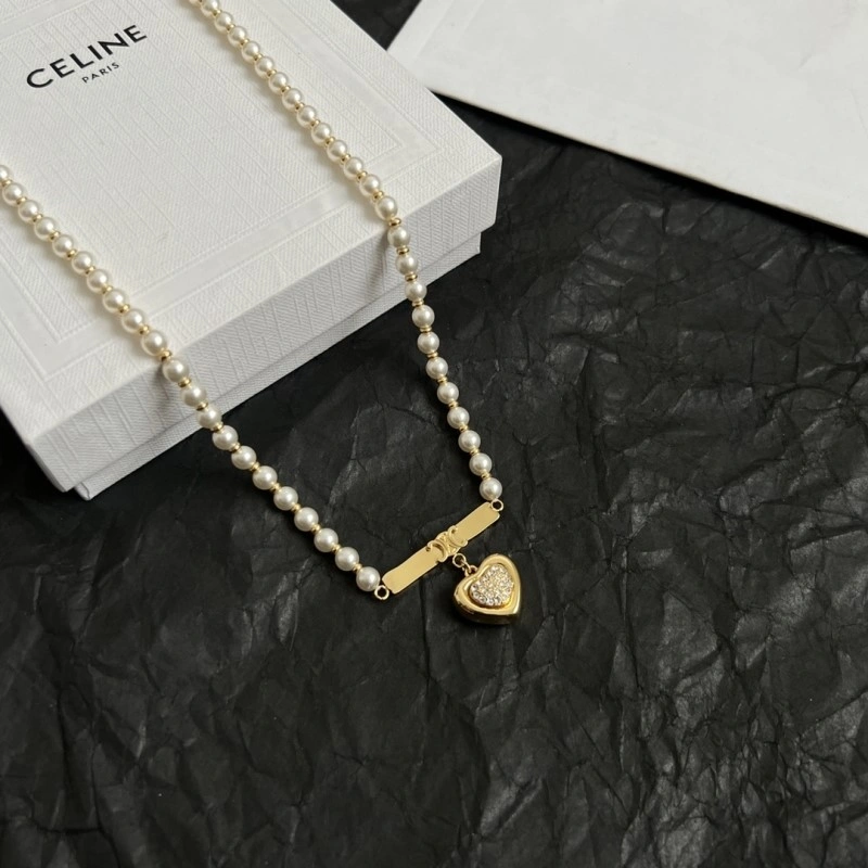 Durable Celine Necklaces 217826