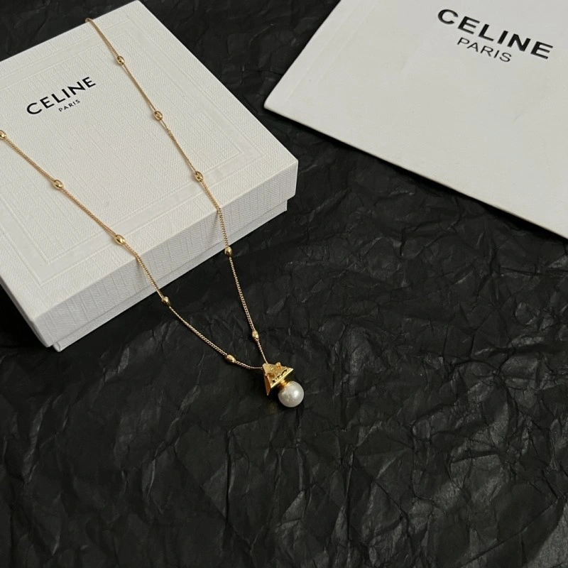 Celine Necklaces FlexibleFit 217828
