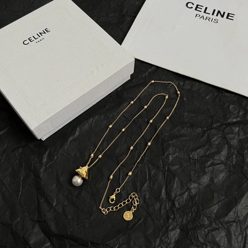 Celine Necklaces FlexibleFit 217828
