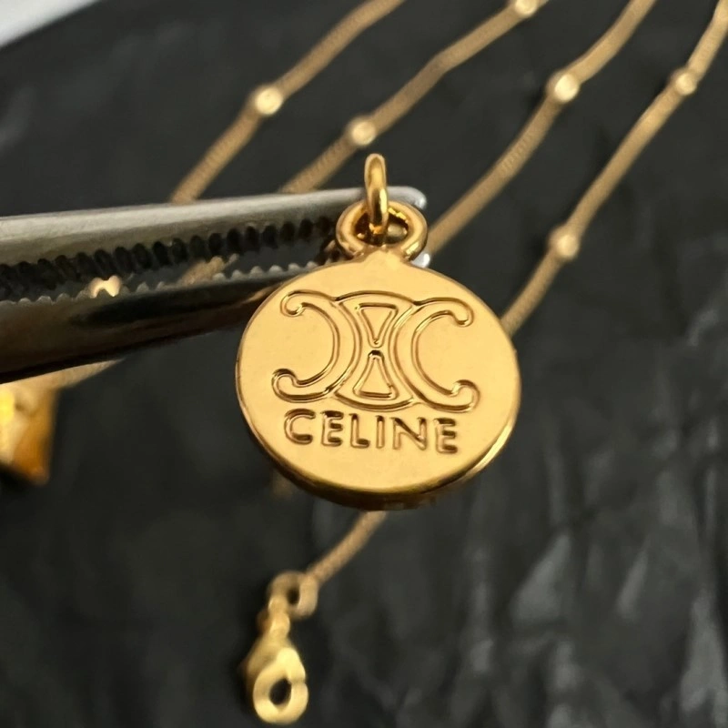 Celine Necklaces FlexibleFit 217828