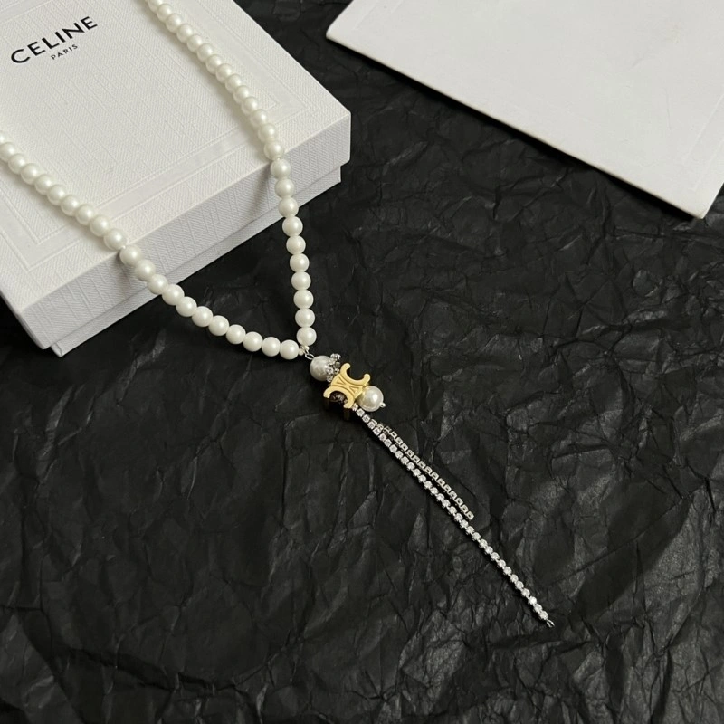 Stylish Celine Necklaces 217821