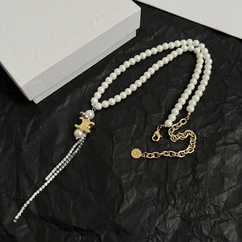 Stylish Celine Necklaces 217821