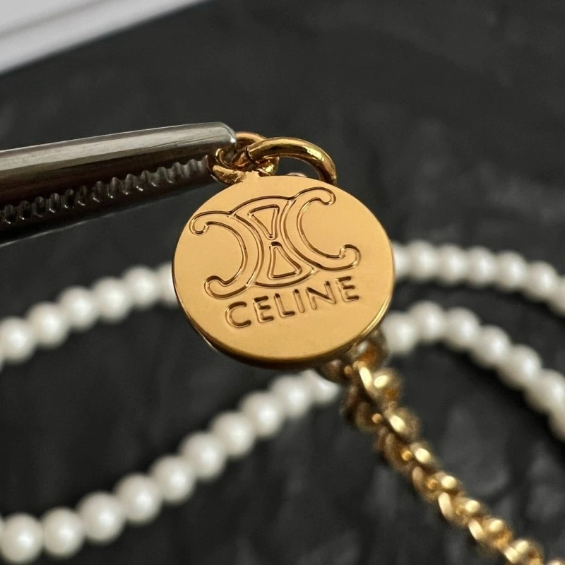 Stylish Celine Necklaces 217821