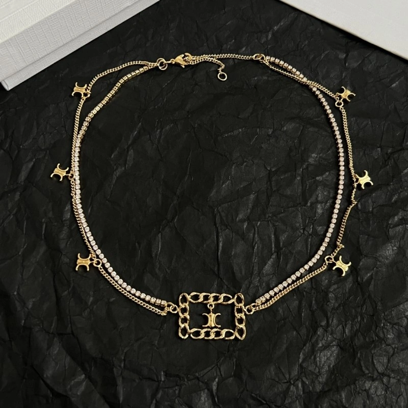 Seasonal Celine Necklaces 217825