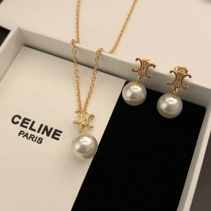 Celine Necklaces ModernLook 217819