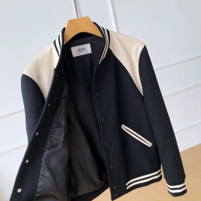 WaterResistant Celine Outwear 107480