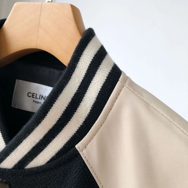 WaterResistant Celine Outwear 107480