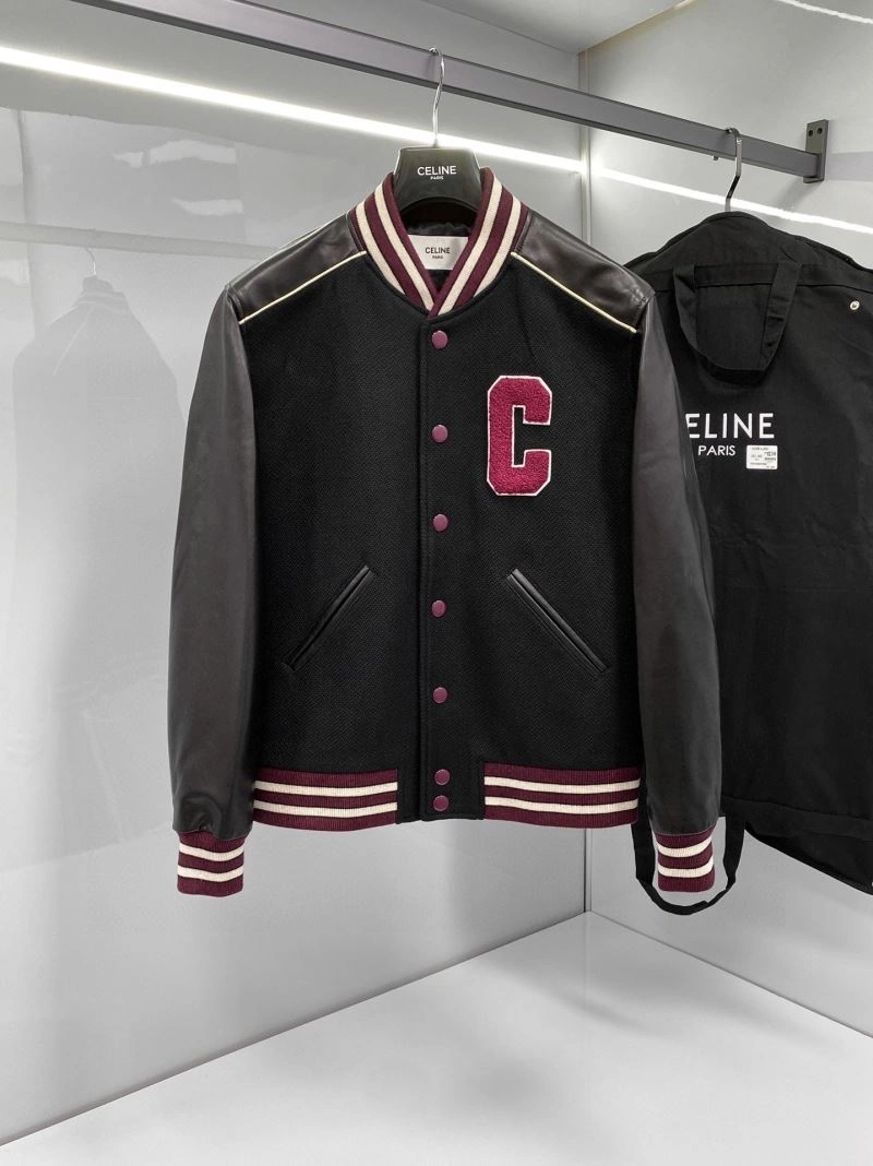 Upgraded Celine Outwear 107479