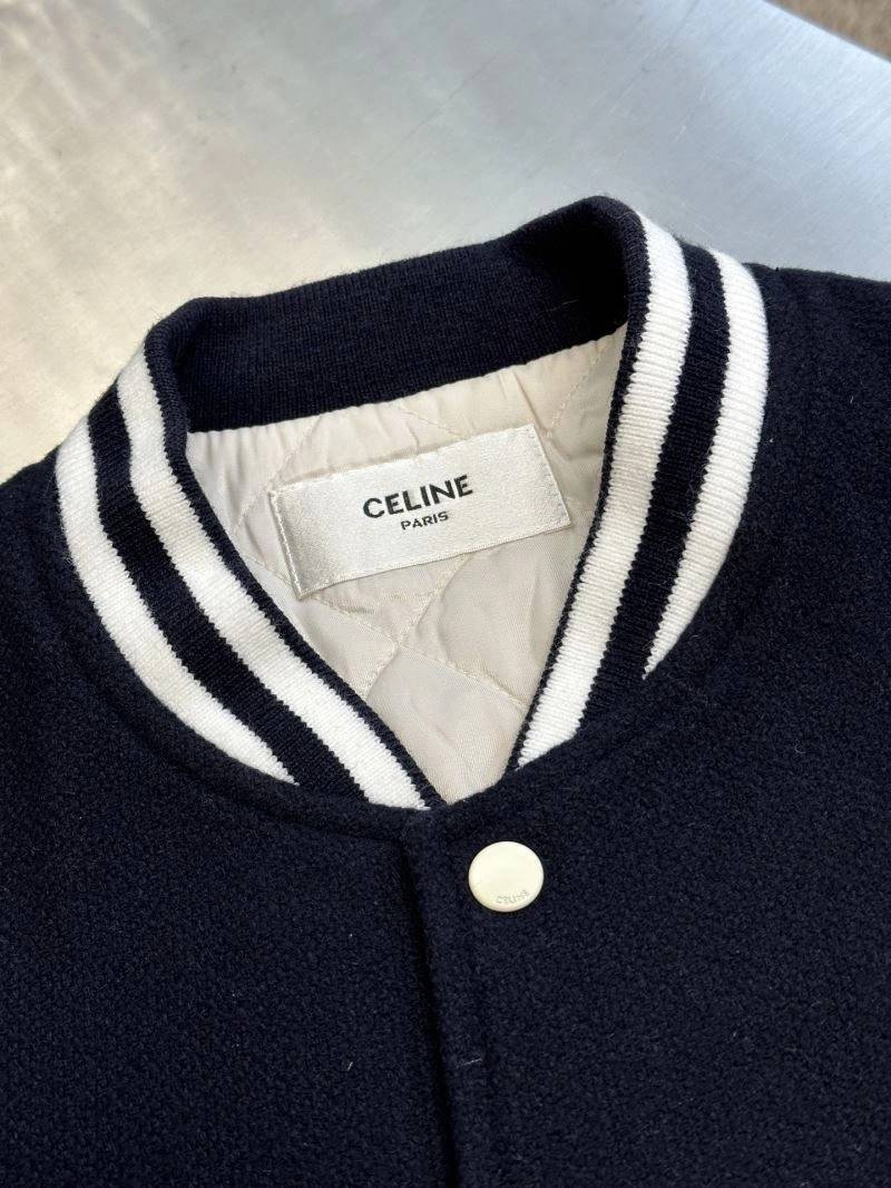 Sleek Celine Outwear 107476