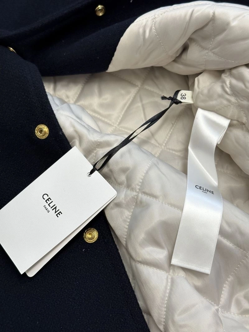 Sleek Celine Outwear 107476