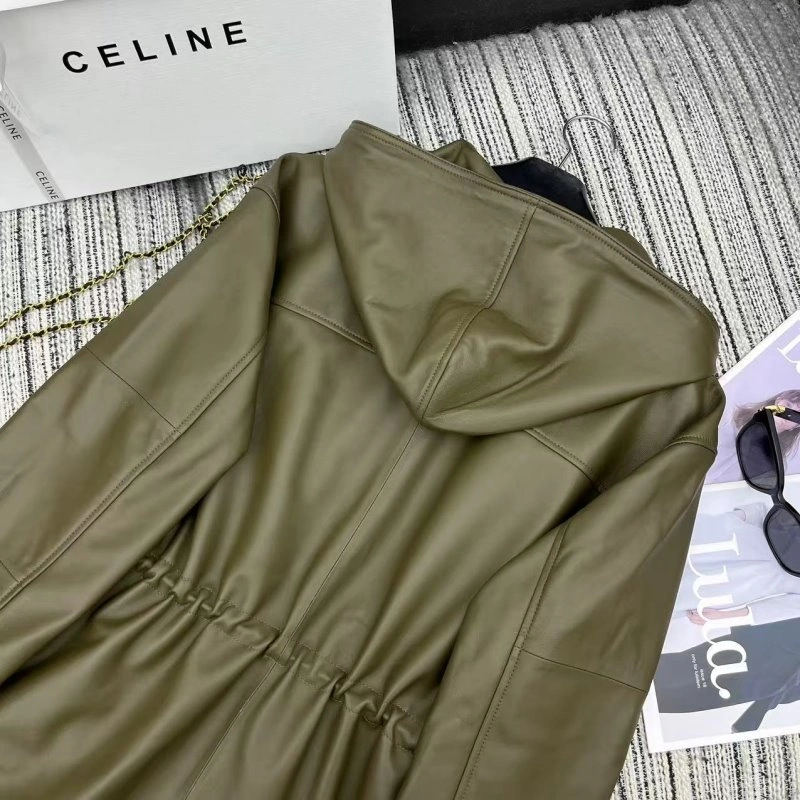 Comfortable Celine Outwear 107034