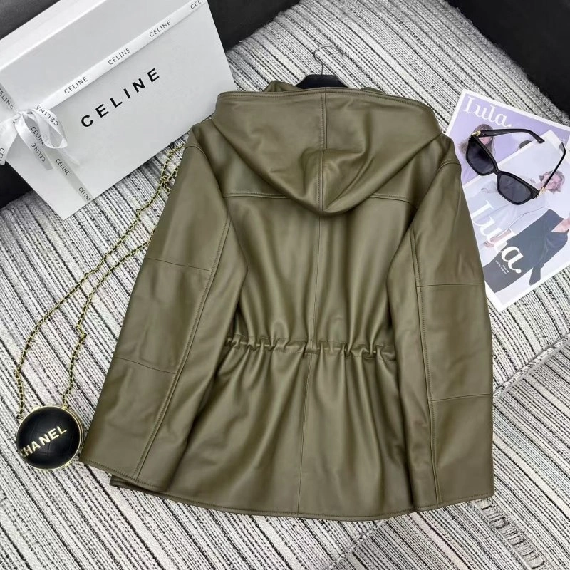 Comfortable Celine Outwear 107034