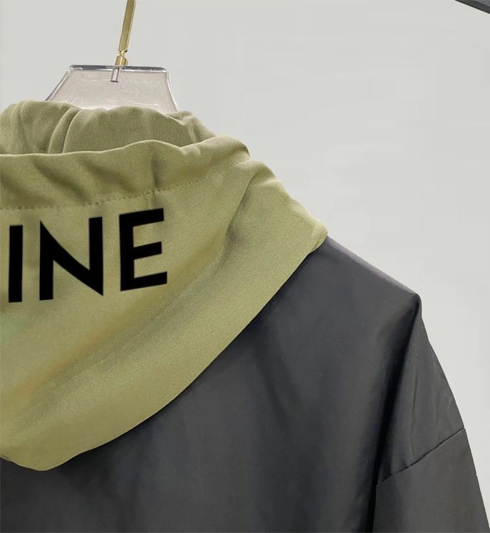 MoistureWicking Celine Outwear 107423