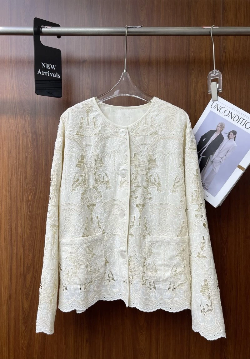Stretchable Celine Outwear 107235