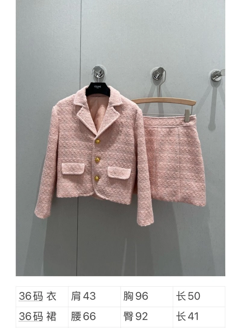 Thermal Celine Outwear 106818