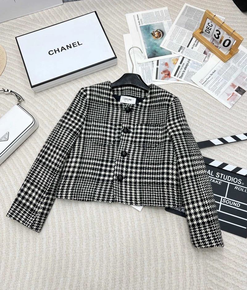 Celine Outwear HighQuality 106821
