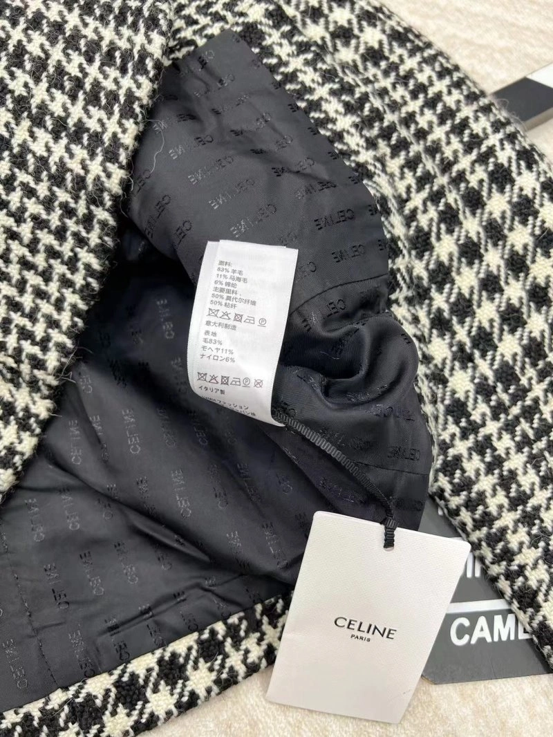 Celine Outwear HighQuality 106821