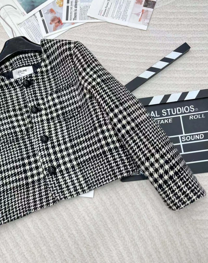 Celine Outwear HighQuality 106821