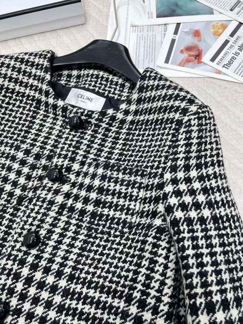 Celine Outwear HighQuality 106821