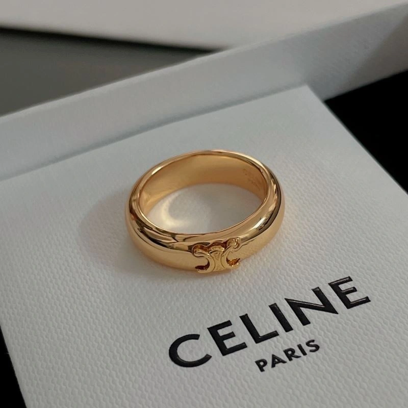Functional Celine Rings 218637