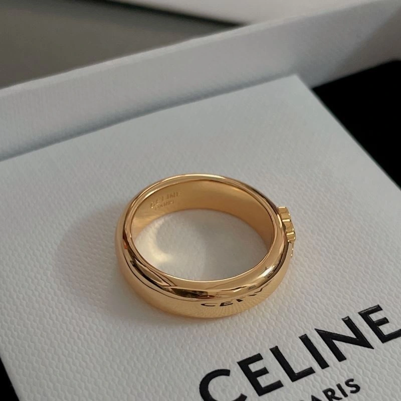 Functional Celine Rings 218637