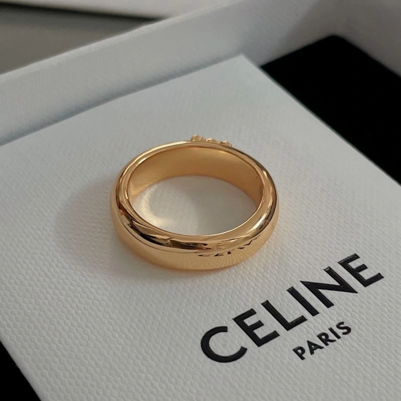 Functional Celine Rings 218637