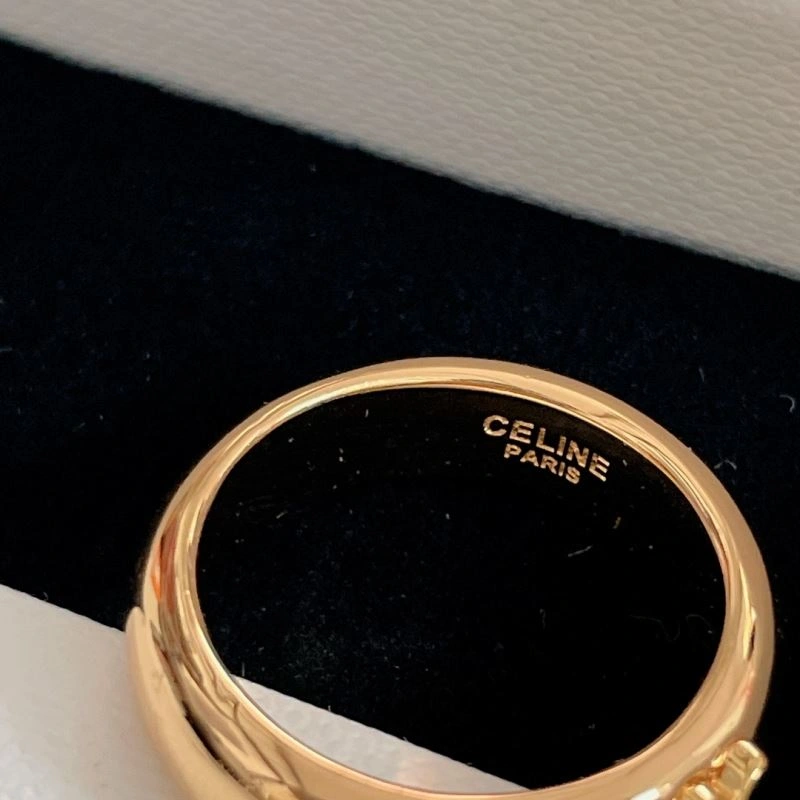 Functional Celine Rings 218637