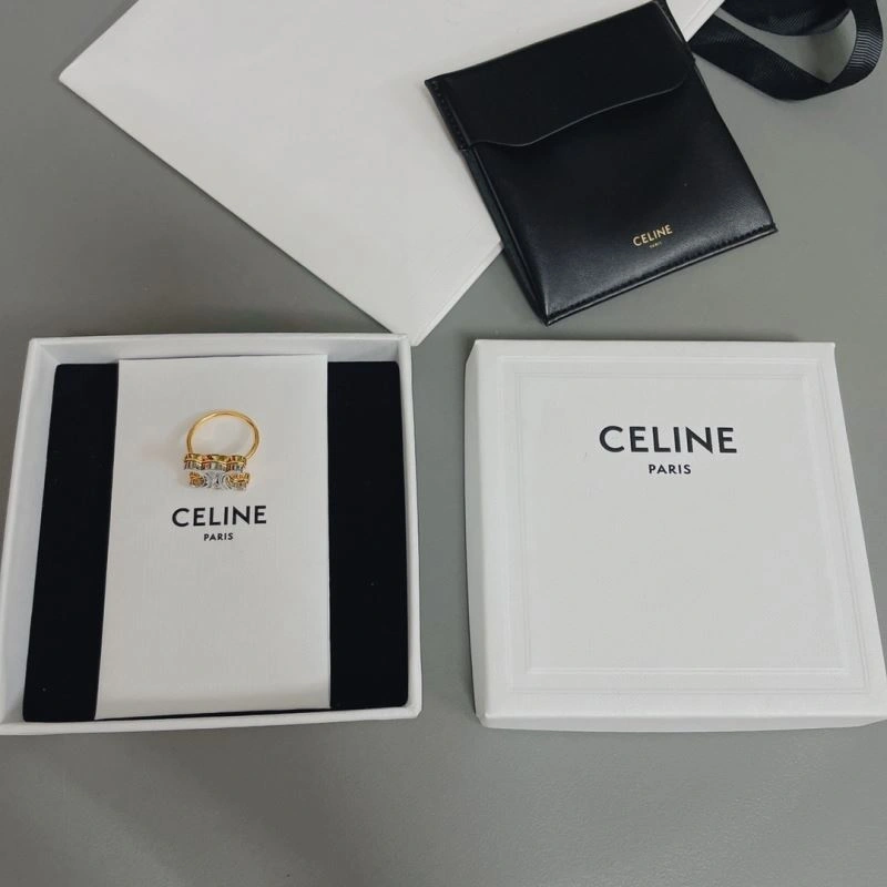 Celine Rings Modern 218633
