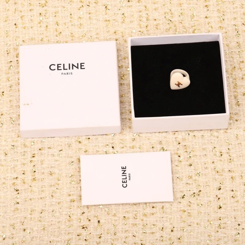 Durable Celine Rings 218631