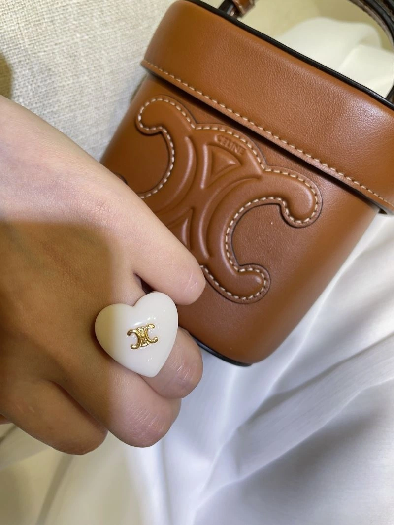 Durable Celine Rings 218631